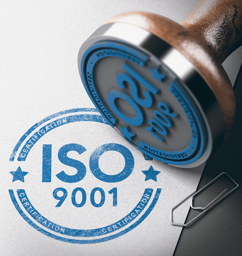 CERTIFICAZIONI DI QUALITÀ